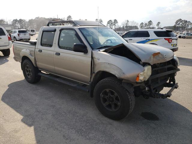 Photo 4 from auction – 2004 NISSAN FRONTIER C with VIN 1N6ED27T44C451357