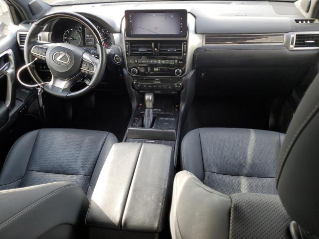Photo 8 from auction – 2023 LEXUS GX 460 with VIN JTJAM7BX2P5344631