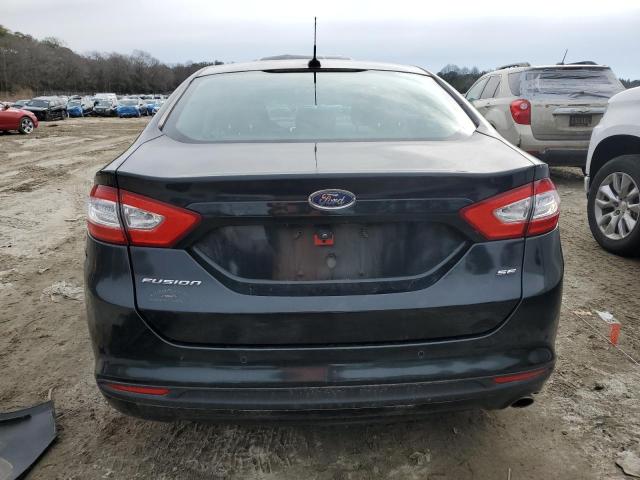 Photo 6 from auction – 2014 FORD FUSION SE with VIN 3FA6P0H77ER137795
