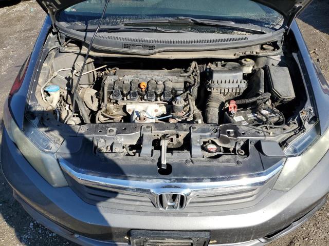 Photo 11 from auction – 2012 HONDA CIVIC EX with VIN 19XFB2F85CE039515
