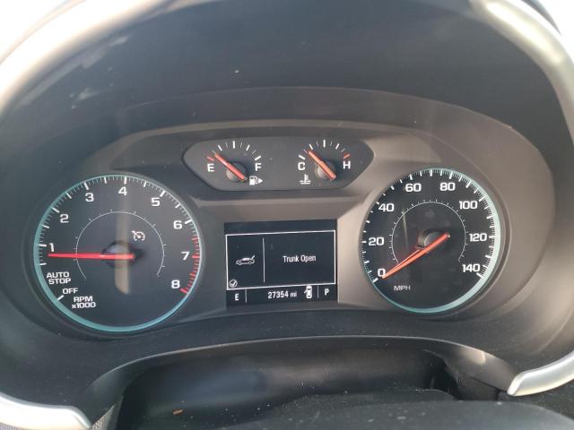 Photo 9 from auction – 2024 CHEVROLET MALIBU LT with VIN 1G1ZD5ST4RF137347
