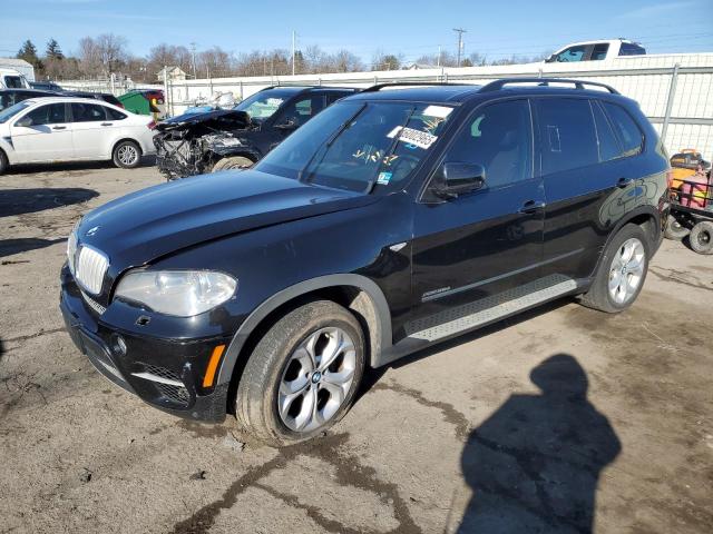 BMW X5 XDRIVE3 2013 with VIN 5UXZW0C51D0B91156 - Photo from auction