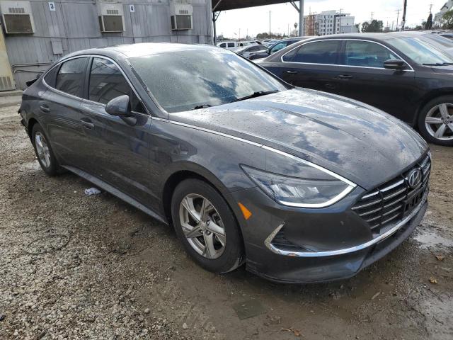 Photo 4 from auction – 2021 HYUNDAI SONATA SE with VIN 5NPEG4JA5MH077987