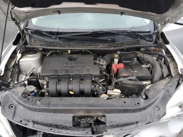 Photo 11 from auction – 2015 NISSAN SENTRA S with VIN 3N1AB7AP1FY363878