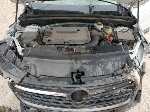 Photo 12 from auction – 2023 BUICK ENVISION E with VIN LRBFZNR47PD067022