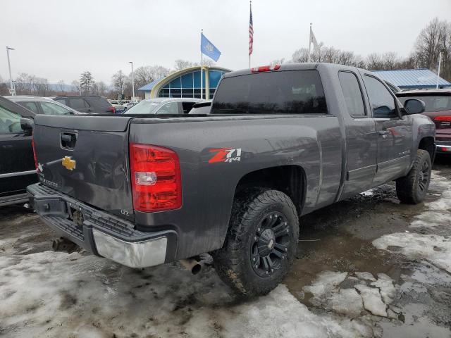 Photo 3 from auction – 2011 CHEVROLET SILVERADO with VIN 1GCRKTE39BZ263995