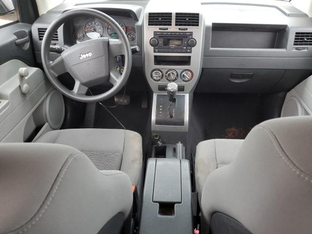 Photo 8 from auction – 2007 JEEP COMPASS with VIN 1J8FT47W87D211137
