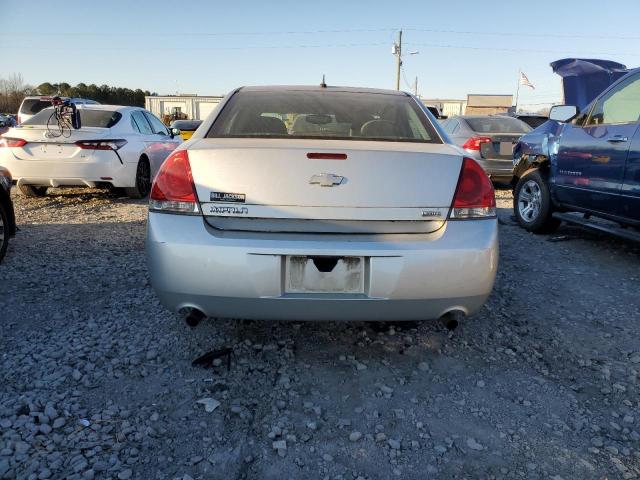 Photo 6 from auction – 2014 CHEVROLET IMPALA LIM with VIN 2G1WA5E38E1102237