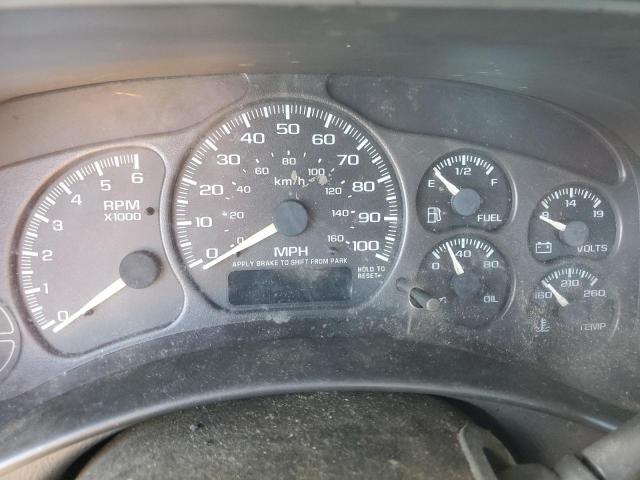 Photo 9 from auction – 2000 CHEVROLET SILVERADO with VIN 1GCEK14V6YZ211982