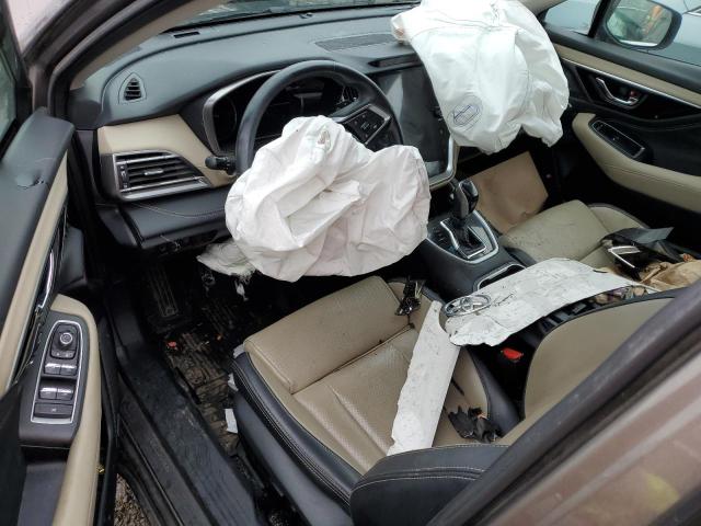 Photo 8 from auction – 2021 SUBARU OUTBACK LI with VIN 4S4BTGND9M3100358