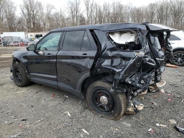 Photo 2 from auction – 2020 FORD EXPLORER P with VIN 1FM5K8AB9LGC94696