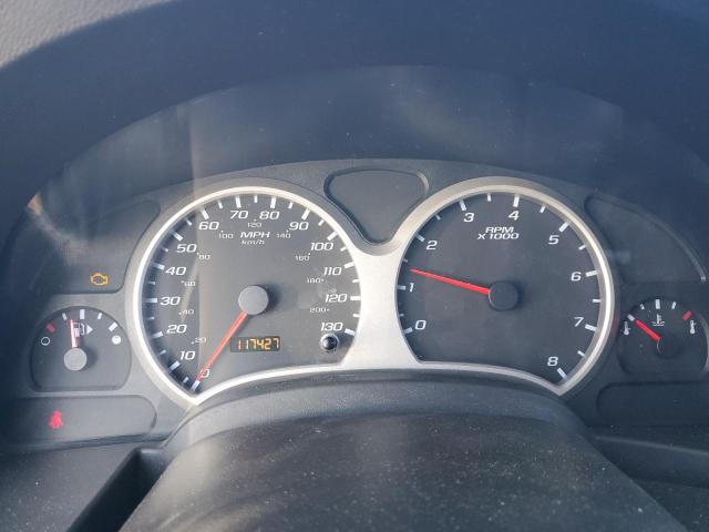 Photo 9 from auction – 2005 CHEVROLET EQUINOX LT with VIN 2CNDL73F556004640