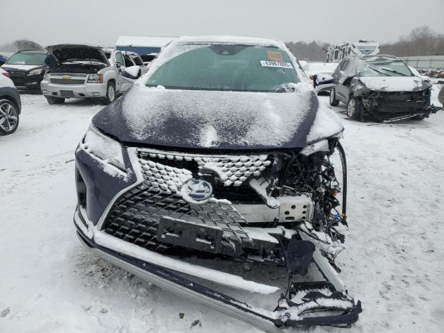 Photo 5 from auction – 2020 LEXUS RX 450H with VIN 2T2HGMDA6LC053459