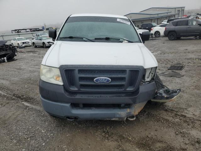 Photo 5 from auction – 2005 FORD F150 with VIN 1FTRF14W65NB44382