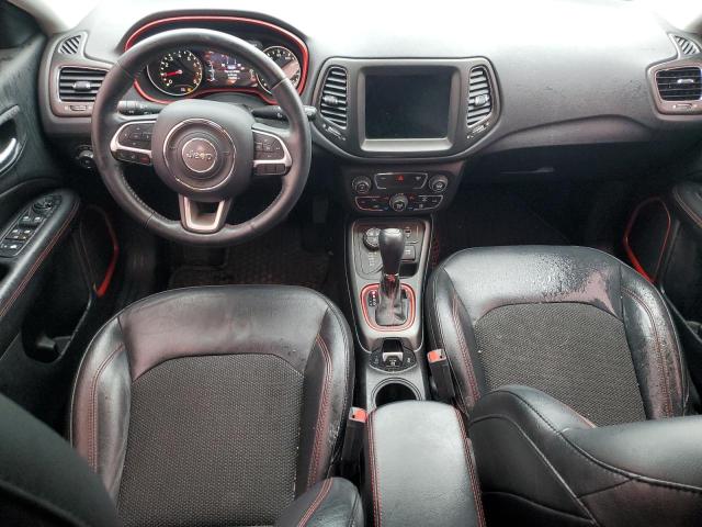 Снимка 8 от търг – 2018 JEEP COMPASS TR с VIN 3C4NJDDB6JT456305