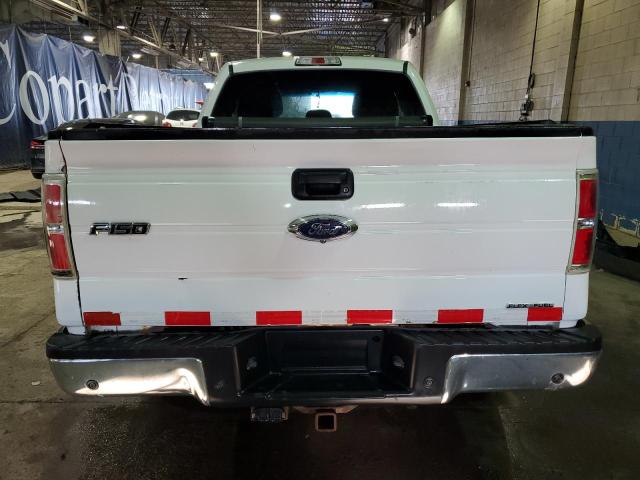 Photo 6 from auction – 2014 FORD F150 SUPER with VIN 1FTEX1EM5EFB48149