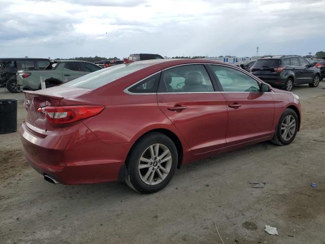 Photo 3 from auction – 2016 HYUNDAI SONATA SE with VIN 5NPE24AF9GH303852