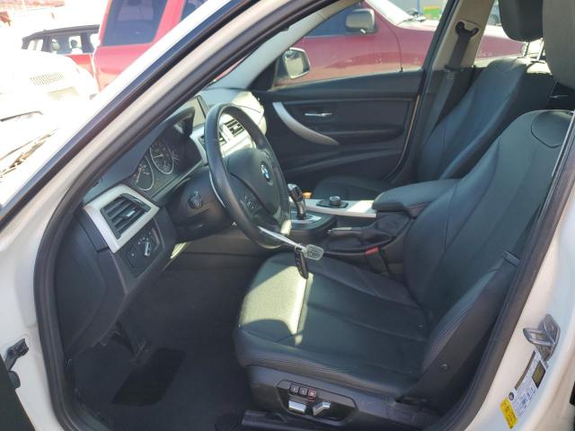 Foto 7 de la subasta – 2016 BMW 320 I con VIN WBA8E1G58GNT35576