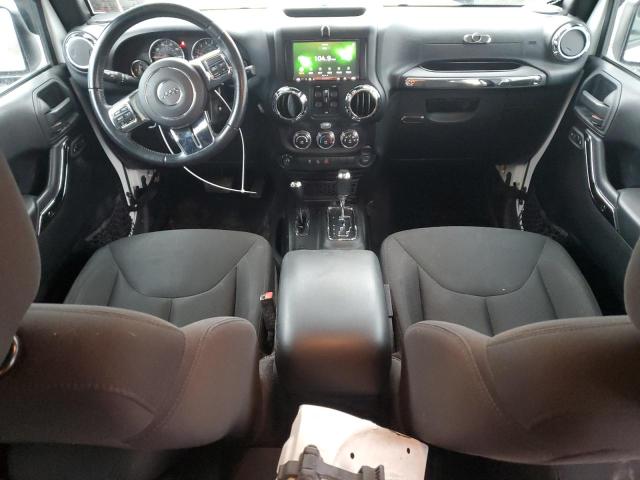 Photo 8 from auction – 2016 JEEP WRANGLER U with VIN 1C4BJWDG4GL166515