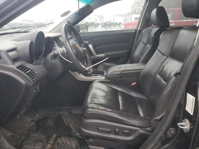 Photo 7 from auction – 2011 ACURA RDX with VIN 5J8TB1H25BA001677