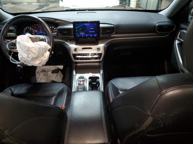 Photo 8 from auction – 2021 FORD EXPLORER X with VIN 1FMSK8DH6MGA94301