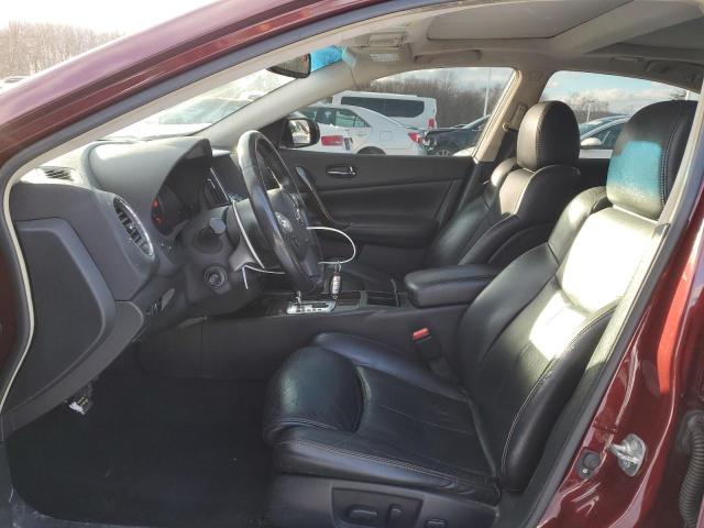 Photo 7 from auction – 2011 NISSAN MAXIMA 3.5 with VIN 1N4AA5AP9BC824516