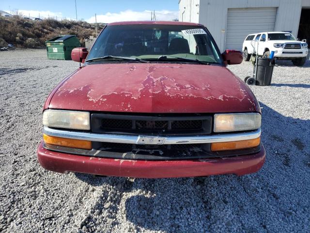 Photo 5 from auction – 1998 ISUZU HOMBRE with VIN 1GGCS1446W8656027