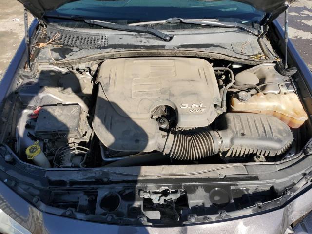 Photo 11 from auction – 2017 CHRYSLER 300C with VIN 2C3CCAEG7HH586336