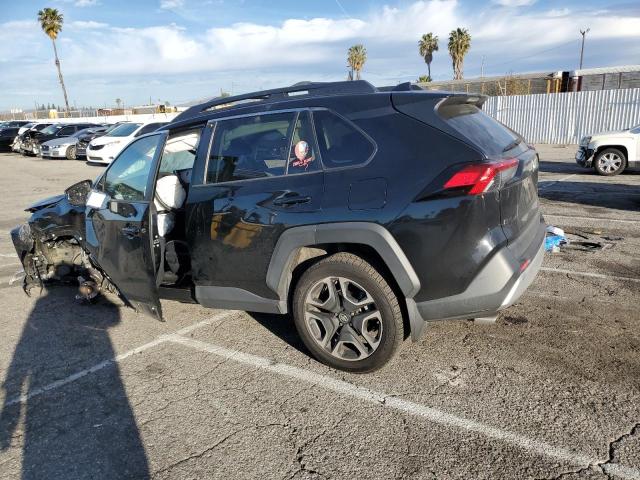 Photo 2 from auction – 2019 TOYOTA RAV4 ADVEN with VIN 2T3J1RFVXKC013881