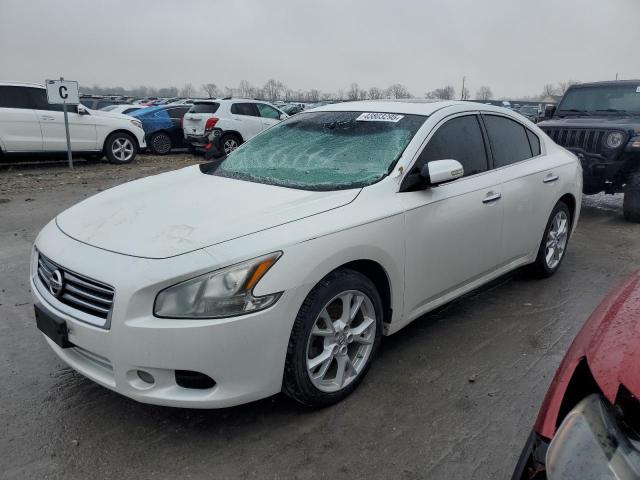 NISSAN MAXIMA S 2013 with VIN 1N4AA5AP0DC804285 - Photo from auction