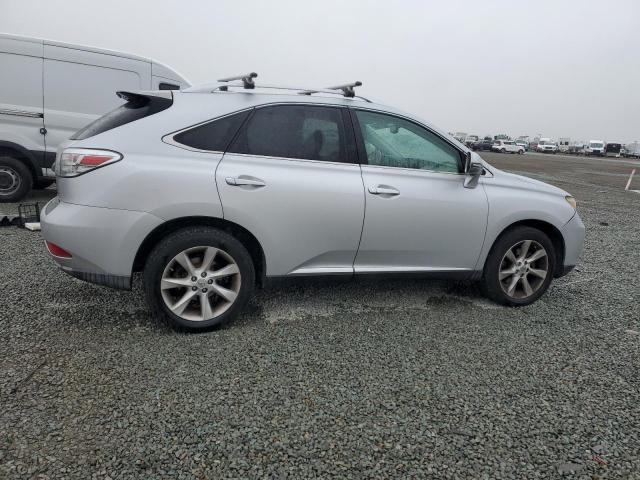Photo 3 from auction – 2010 LEXUS RX 350 with VIN JTJBK1BAXA2404375