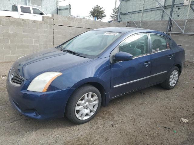 NISSAN SENTRA 2.0 2012 with VIN 3N1AB6APXCL693635 - Photo from auction
