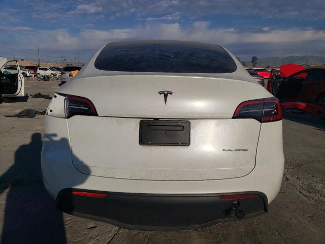 Photo 6 from auction – 2023 TESLA MODEL Y with VIN 7SAYGDEEXPA053536