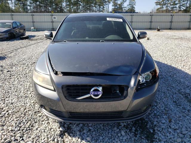Photo 5 from auction – 2011 VOLVO S40 T5 with VIN YV1672MS3B2538884