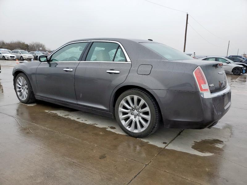 Photo 2 from auction – 2014 CHRYSLER 300 with VIN 2C3CCAAG8EH327551