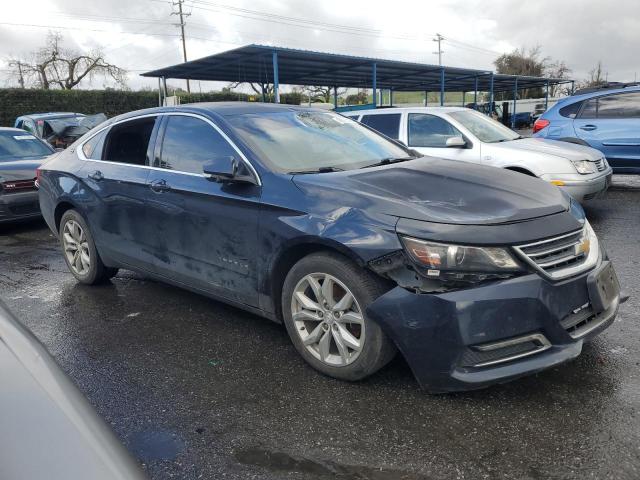 Photo 4 from auction – 2018 CHEVROLET IMPALA LT with VIN 1G1105S33JU107233