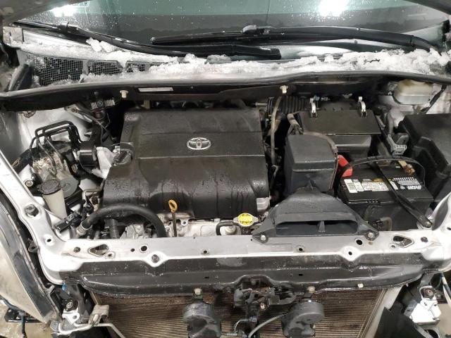 Photo 12 from auction – 2012 TOYOTA SIENNA SPO with VIN 5TDXK3DC3CS180574