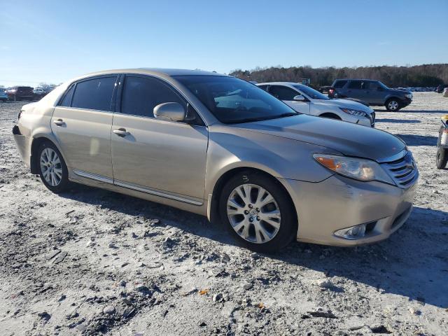 Photo 4 from auction – 2011 TOYOTA AVALON BAS with VIN 4T1BK3DBXBU400882