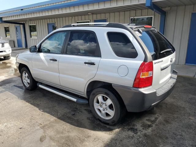 Photo 2 from auction – 2008 KIA SPORTAGE L with VIN KNDJF724487518868