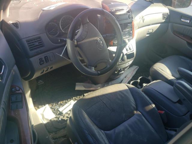 Photo 8 from auction – 2004 TOYOTA SIENNA XLE with VIN 5TDZA22C14S098191