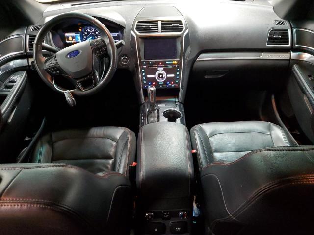 Photo 8 from auction – 2016 FORD EXPLORER S with VIN 1FM5K8GT7GGC10896