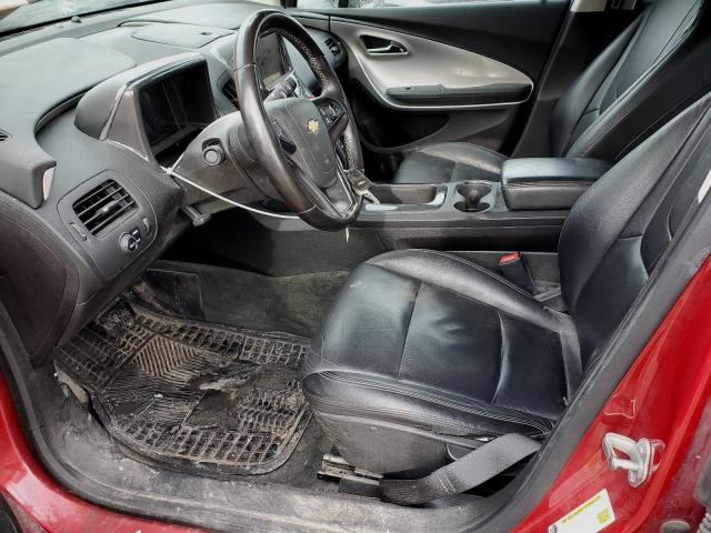 Photo 7 from auction – 2013 CHEVROLET VOLT with VIN 1G1RB6E4XDU143531