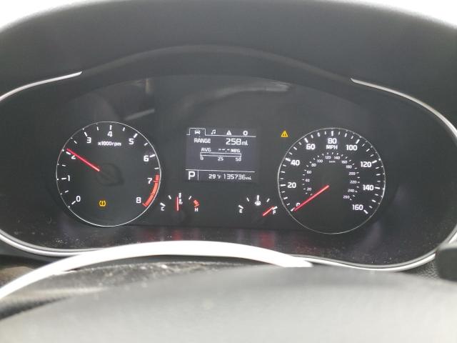 Photo 9 from auction – 2014 KIA CADENZA PR with VIN KNALN4D75E5126018