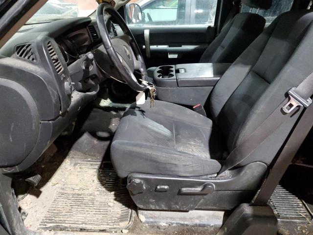 Photo 7 from auction – 2009 CHEVROLET SILVERADO with VIN 1GCEK19049Z165616