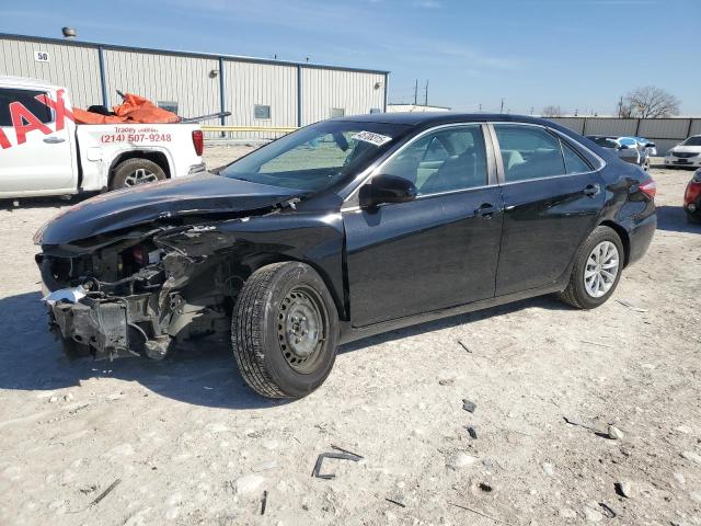 Photo 1 from auction – 2015 TOYOTA CAMRY LE with VIN 4T4BF1FK5FR460053