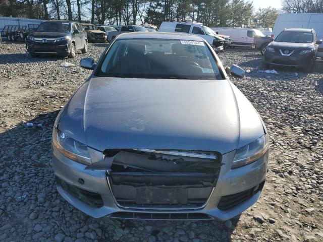 Photo 5 from auction – 2011 AUDI A4 PREMIUM with VIN WAUBFAFL9BN007319