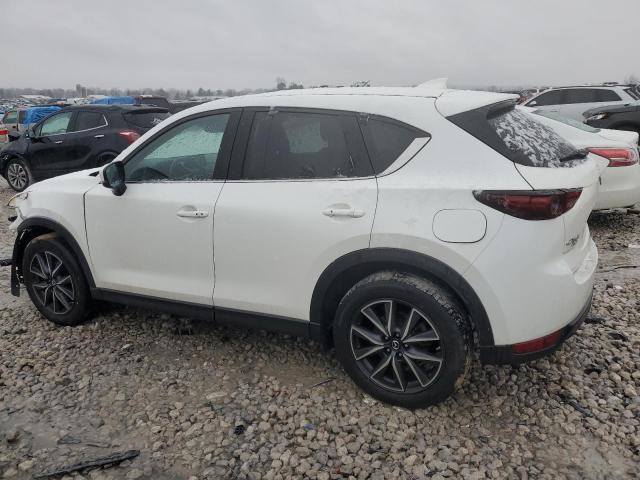 Photo 2 from auction – 2018 MAZDA CX-5 GRAND with VIN JM3KFBDM5J0411712