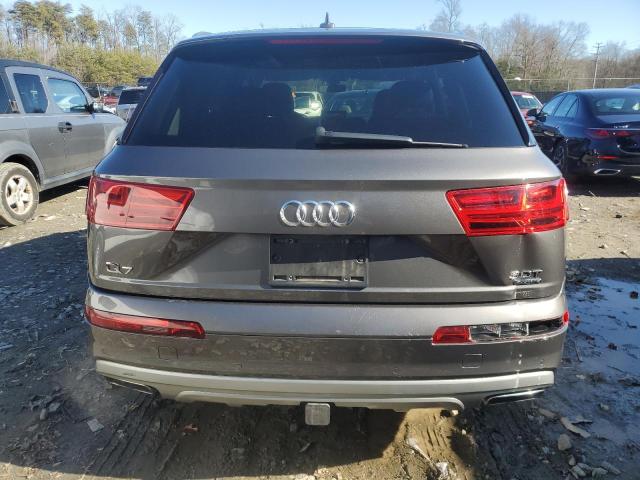 Photo 6 from auction – 2018 AUDI Q7 PRESTIG with VIN WA1VAAF74JD045704