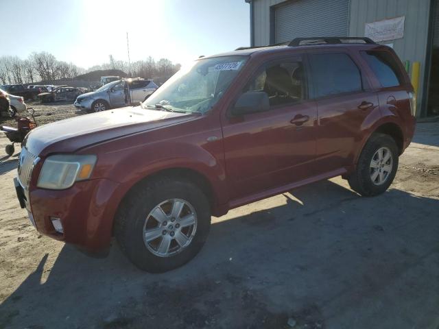 MERCURY MARINER 2009 with VIN 4M2CU81G09KJ18864 - Photo from auction