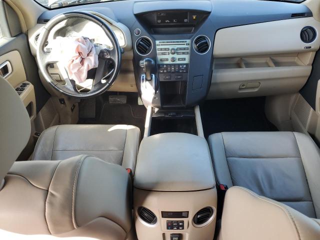 Photo 8 from auction – 2009 HONDA PILOT EXL with VIN 5FNYF48529B033122